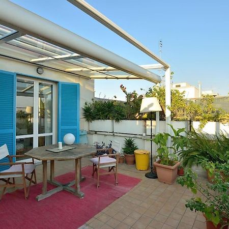 Super Sunny Penthouse With Terrace Διαμέρισμα Ρώμη Εξωτερικό φωτογραφία