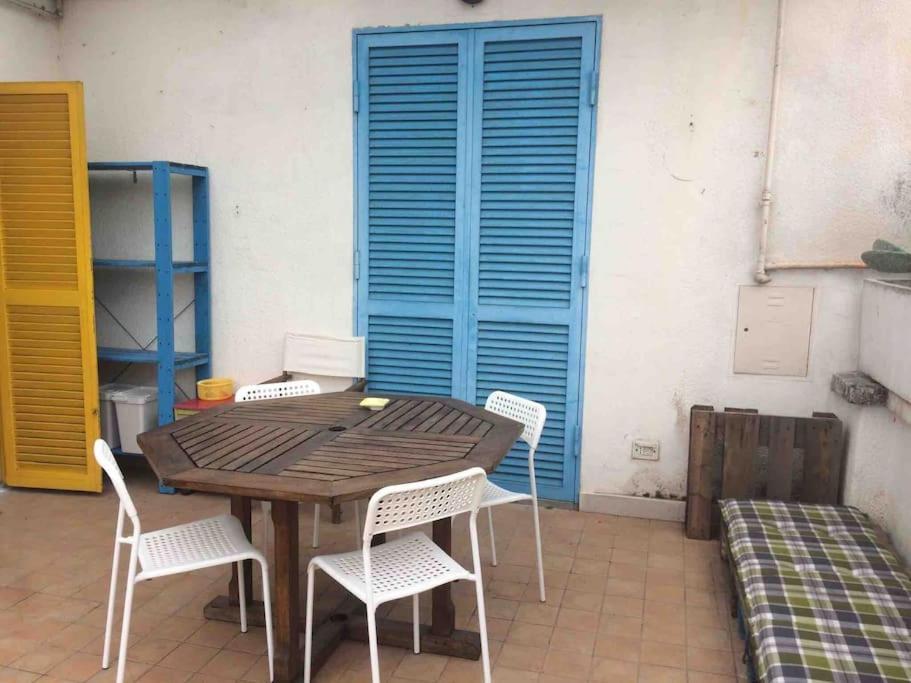 Super Sunny Penthouse With Terrace Διαμέρισμα Ρώμη Εξωτερικό φωτογραφία