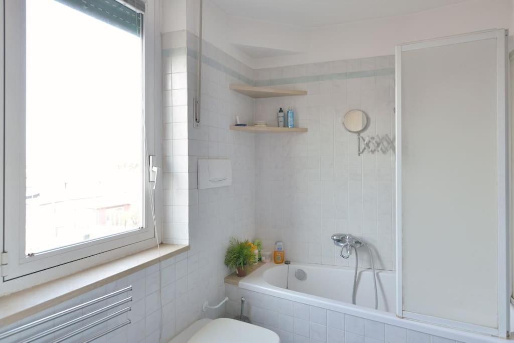 Super Sunny Penthouse With Terrace Διαμέρισμα Ρώμη Εξωτερικό φωτογραφία