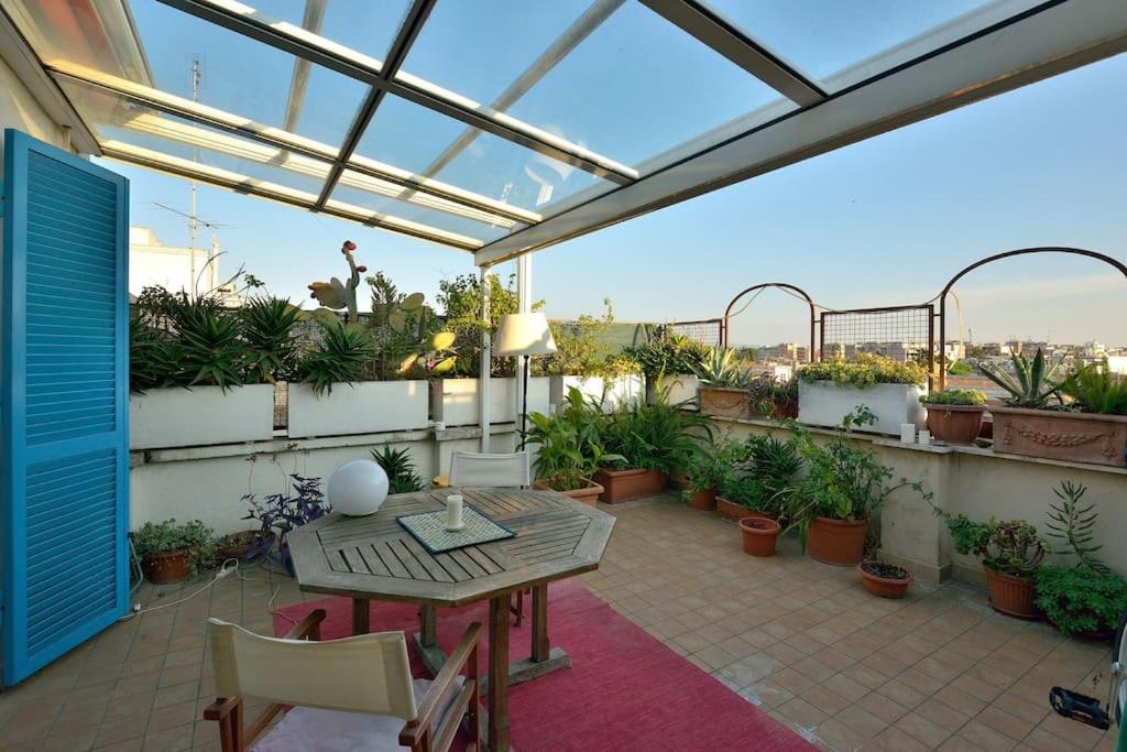 Super Sunny Penthouse With Terrace Διαμέρισμα Ρώμη Εξωτερικό φωτογραφία