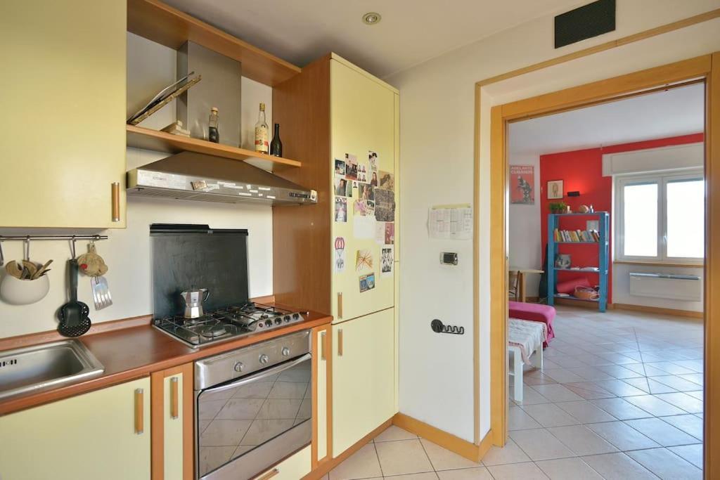 Super Sunny Penthouse With Terrace Διαμέρισμα Ρώμη Εξωτερικό φωτογραφία